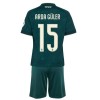 Ensemble Maillot Real Madrid Arda Guler 15 Exterieur 2026-27 Enfant Ensemble Maillot Real Madrid Arda Guler 15 Exterieur 2026-27 Enfant